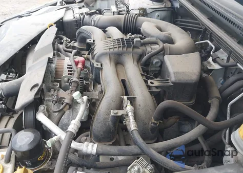 2013 Subaru Impreza 2.0I from USA, damaged, VIN JF1GPAA66DH876877